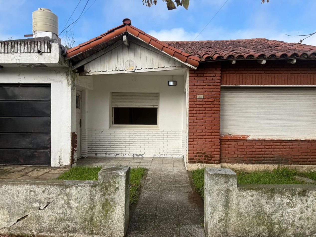 Casa en block con ph tres ambientes