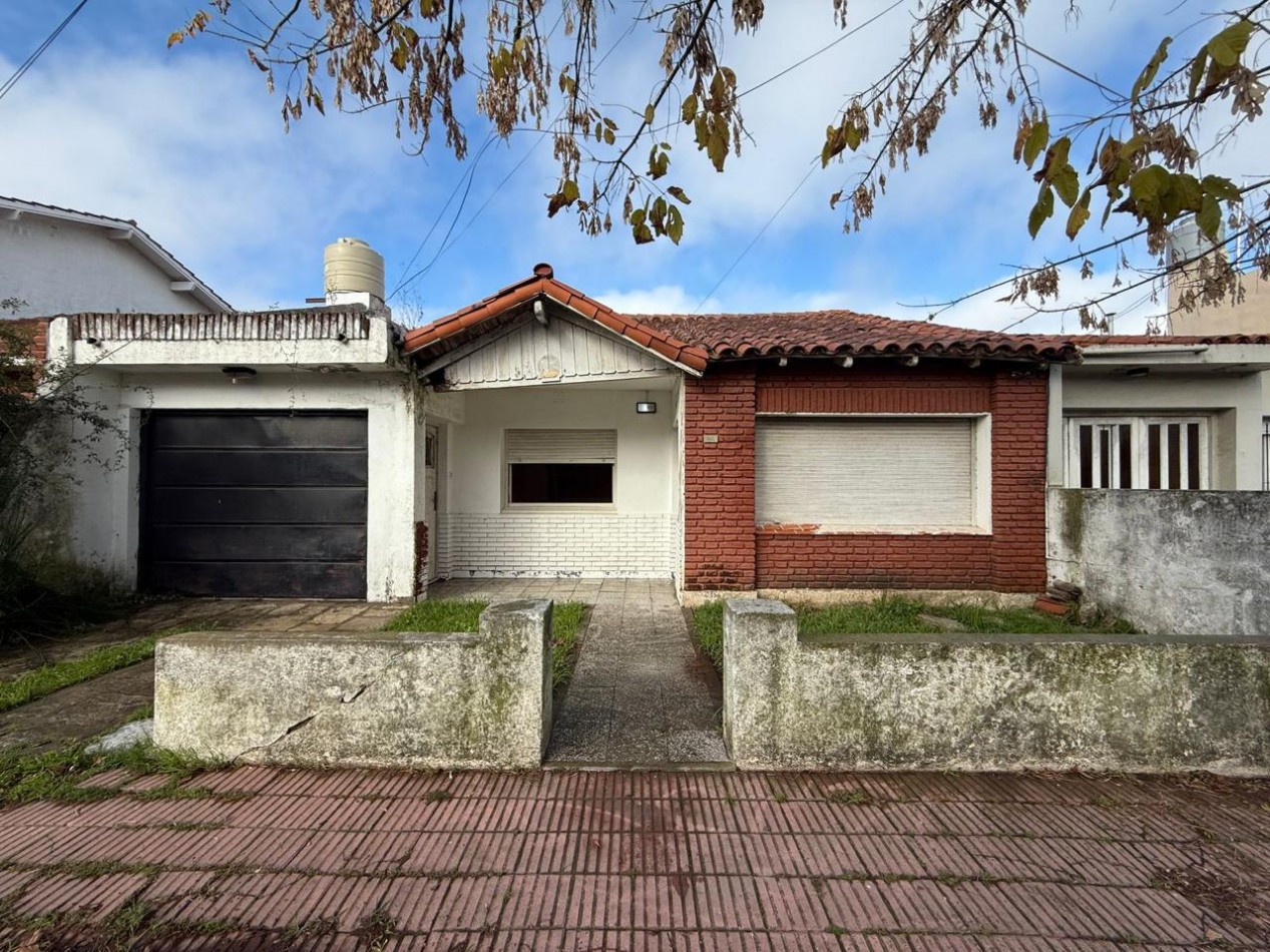 Casa en block con ph tres ambientes