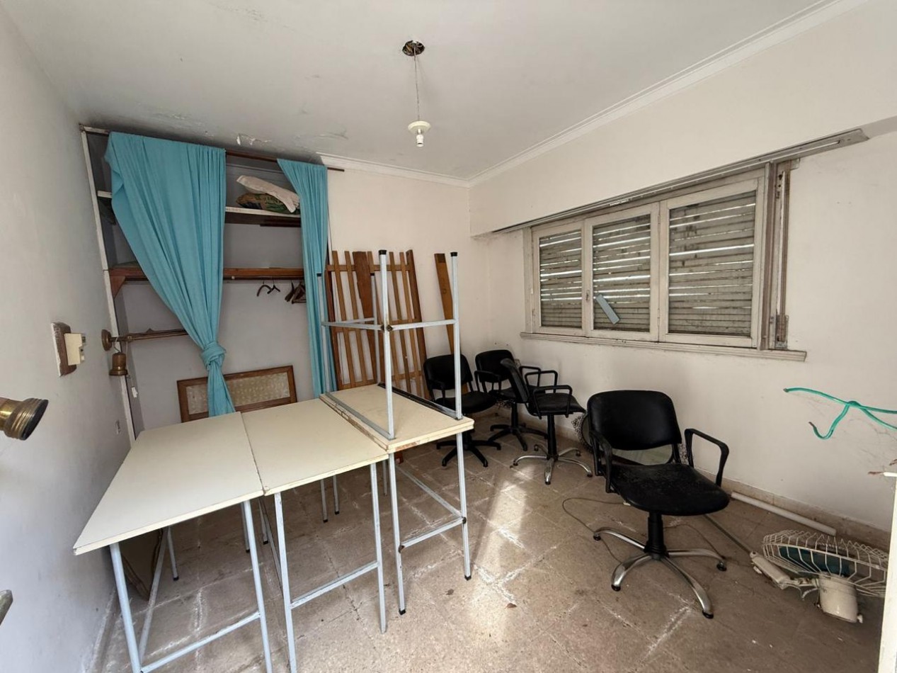 Casa en block con ph tres ambientes