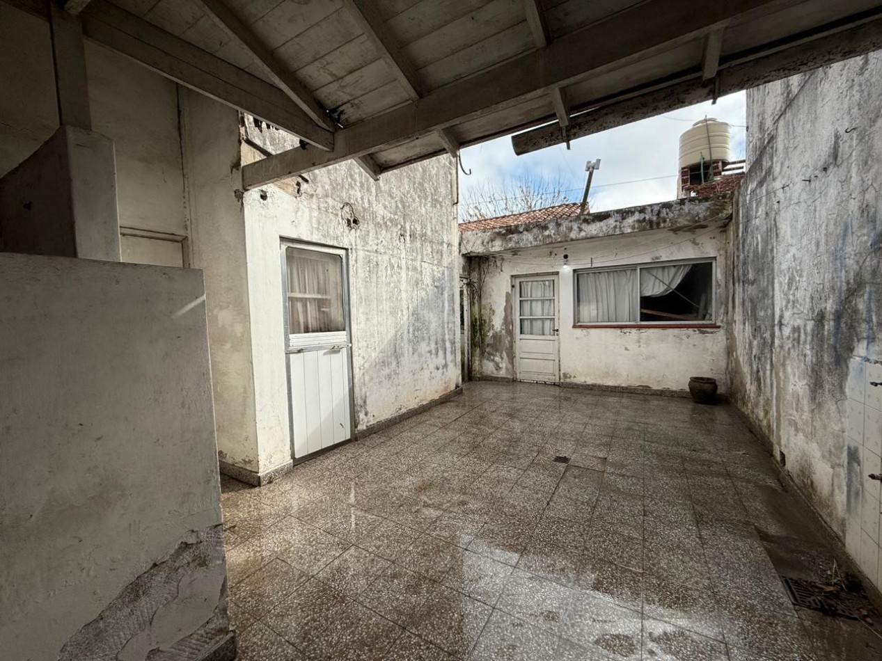 Casa en block con ph tres ambientes