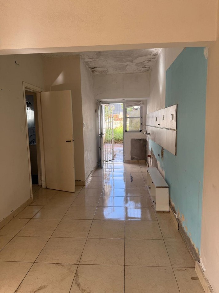 Casa en block con ph tres ambientes