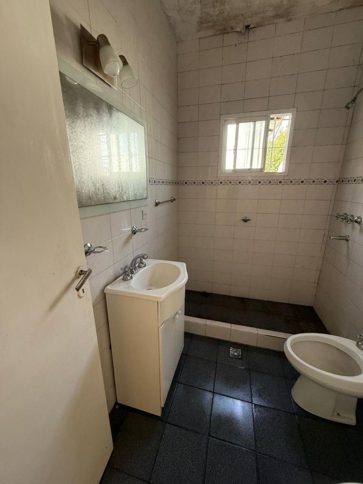 Casa en block con ph tres ambientes