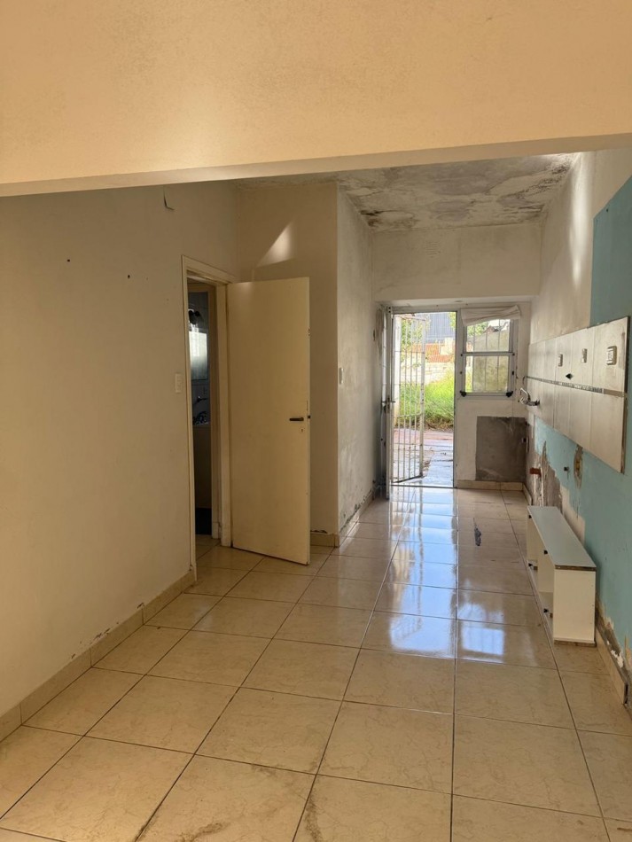 Casa en block con ph tres ambientes