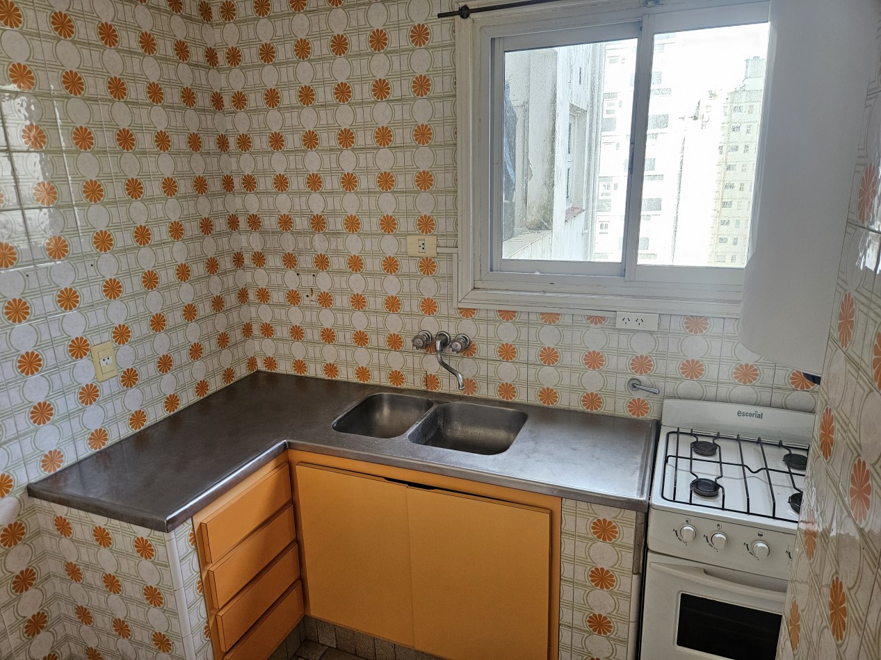 Dos ambientes alquiler por 24 meses
