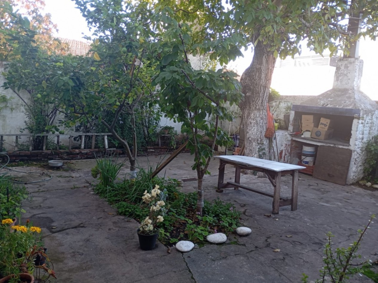 Ph 5 amb + patio + garage
