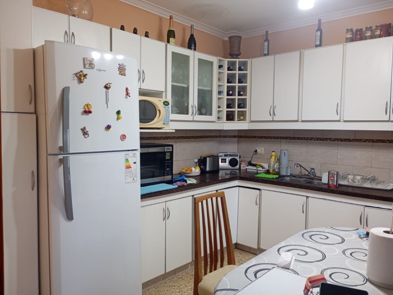 Ph 5 amb + patio + garage