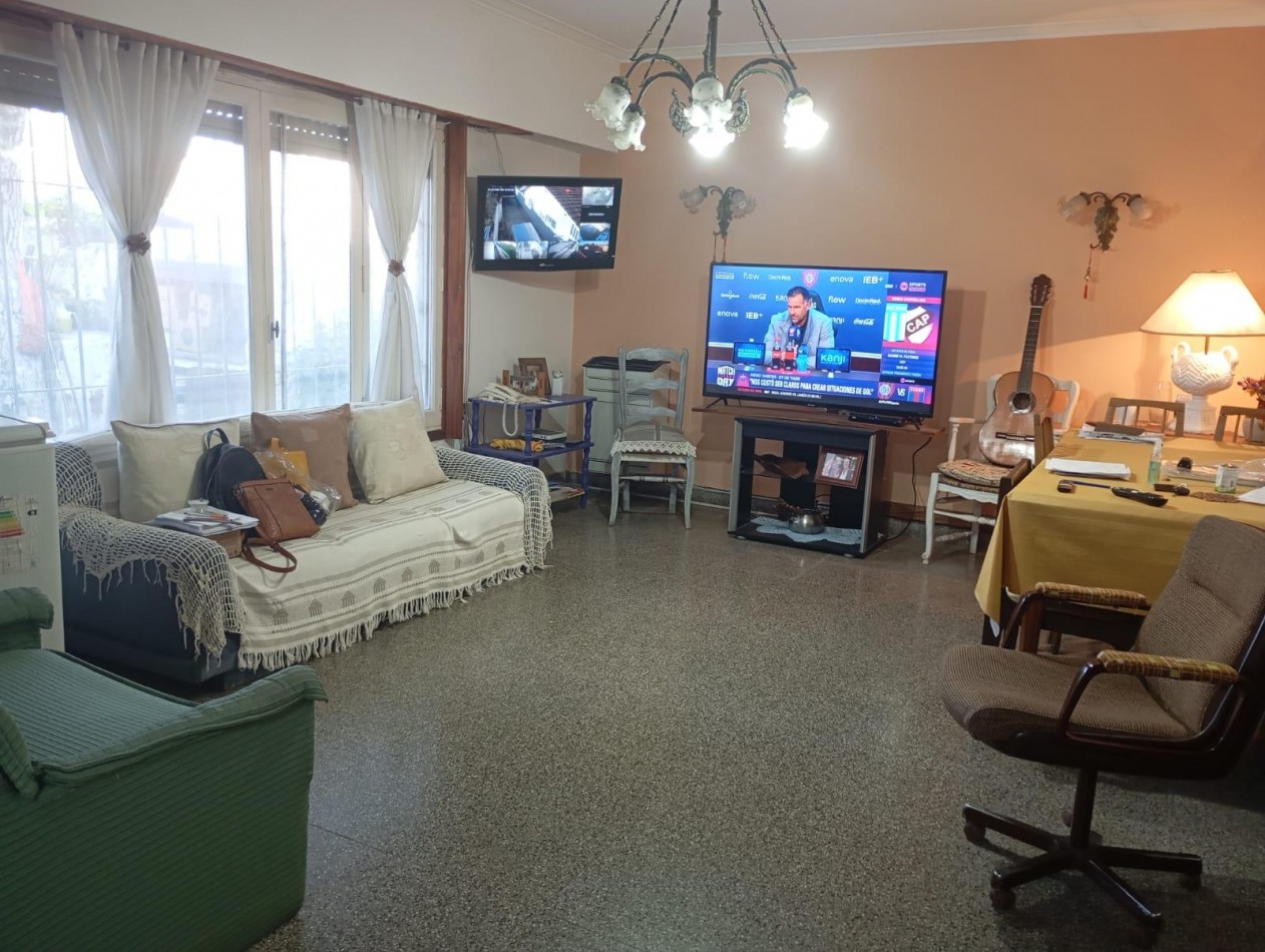 Ph 5 amb + patio + garage