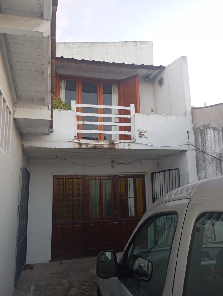 Ph 5 amb + patio + garage