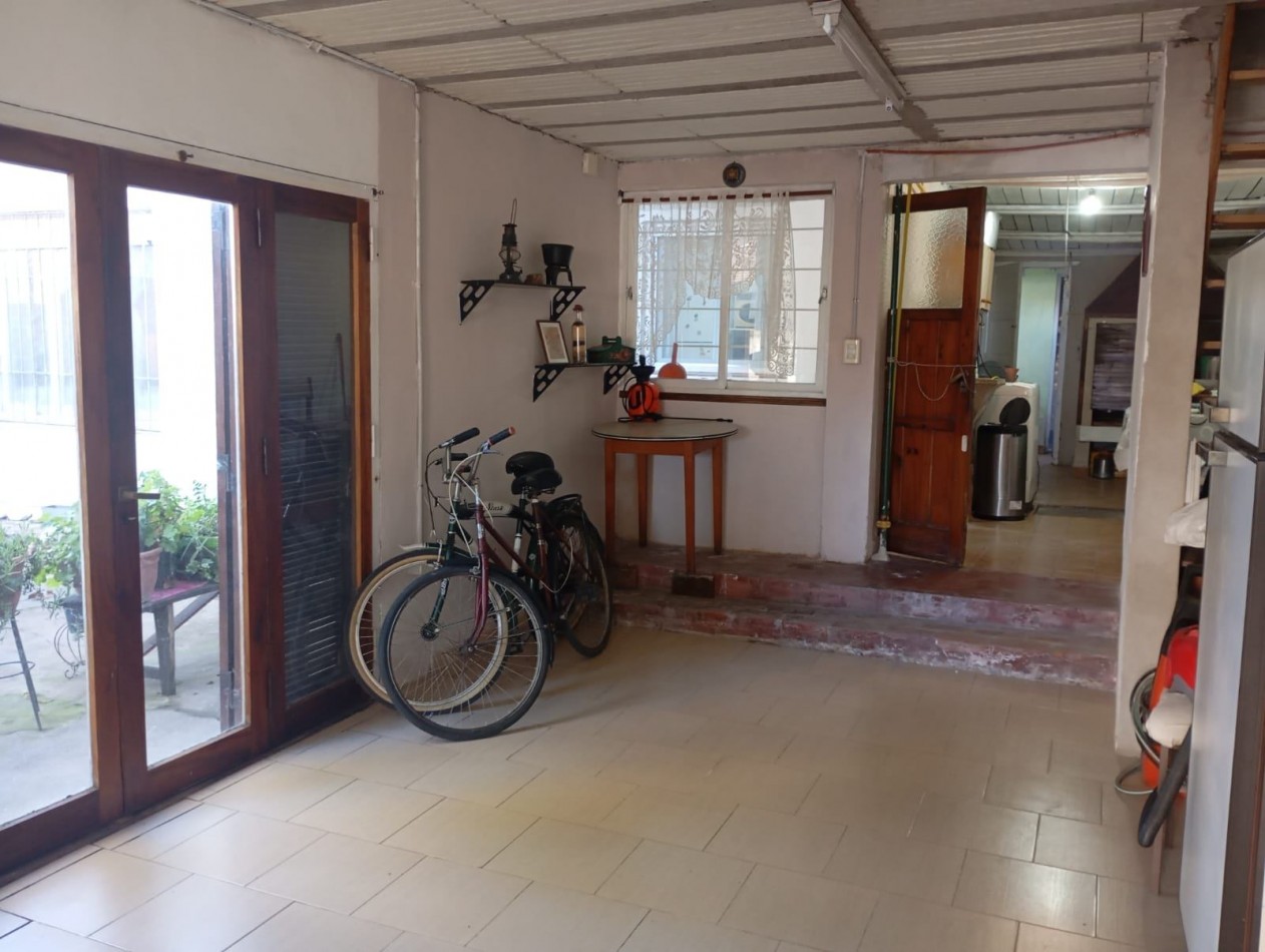 Ph 5 amb + patio + garage