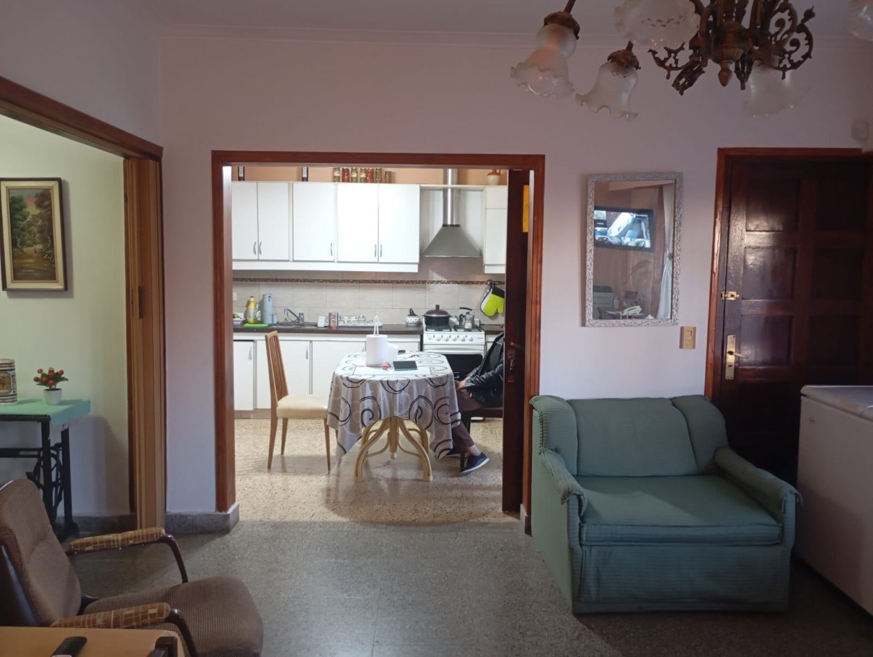 Ph 5 amb + patio + garage