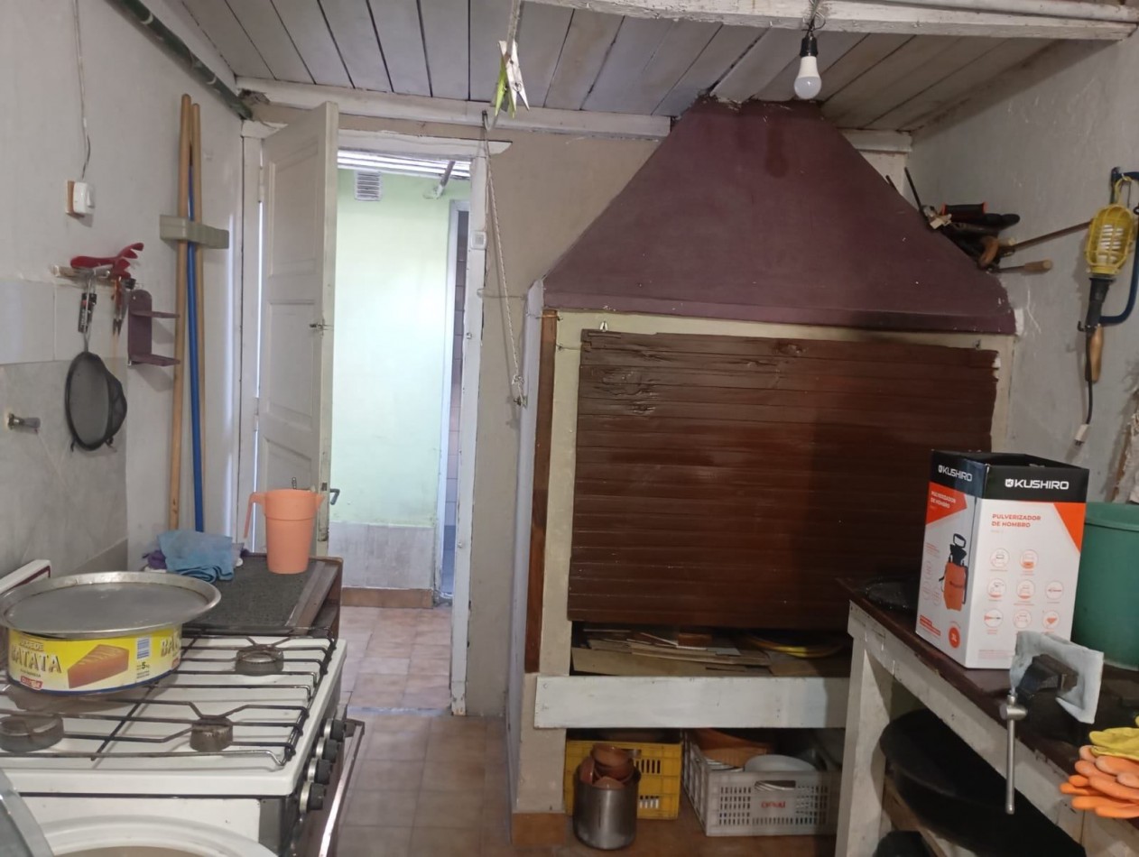 Ph 5 amb + patio + garage