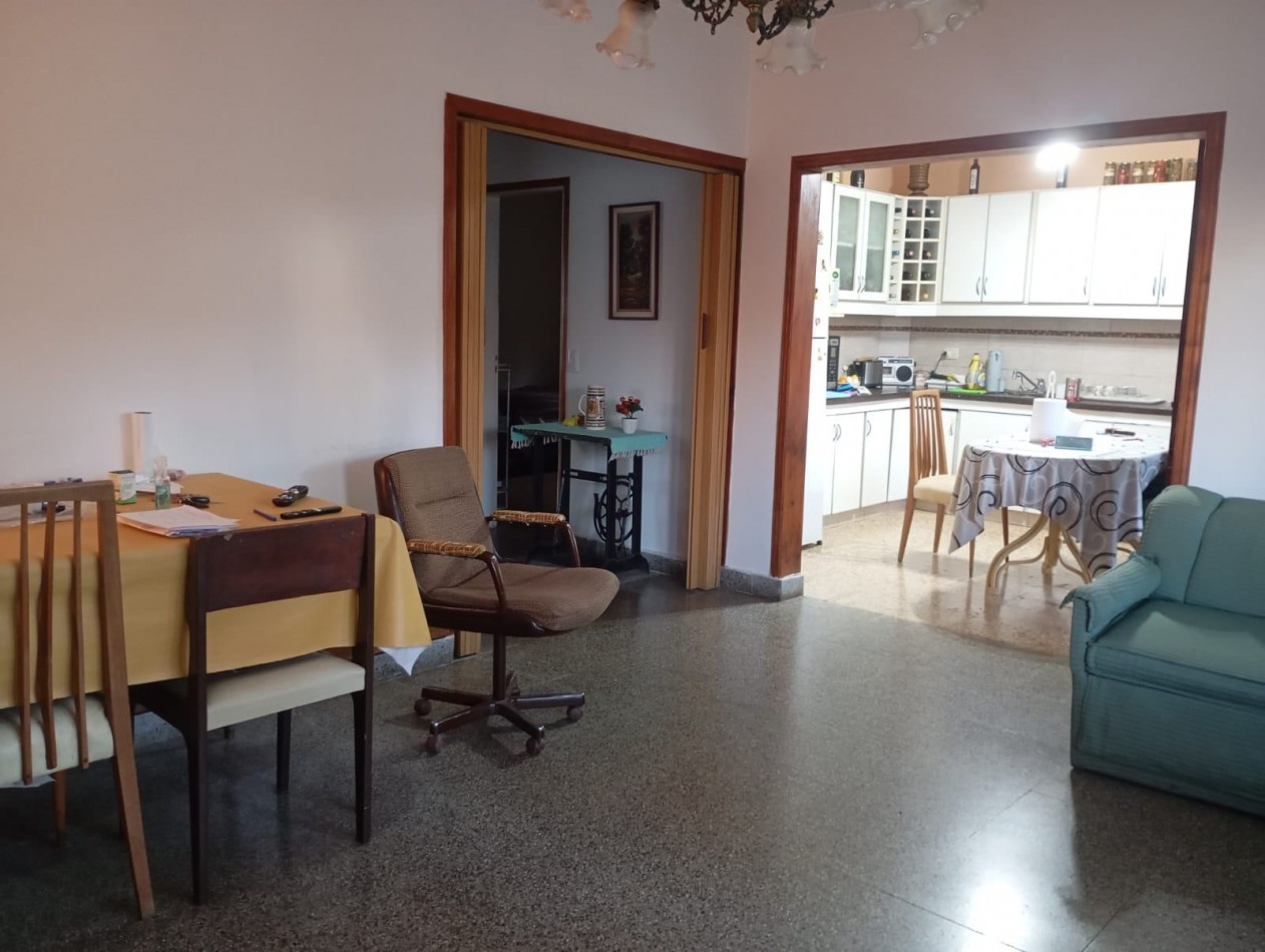 Ph 5 amb + patio + garage