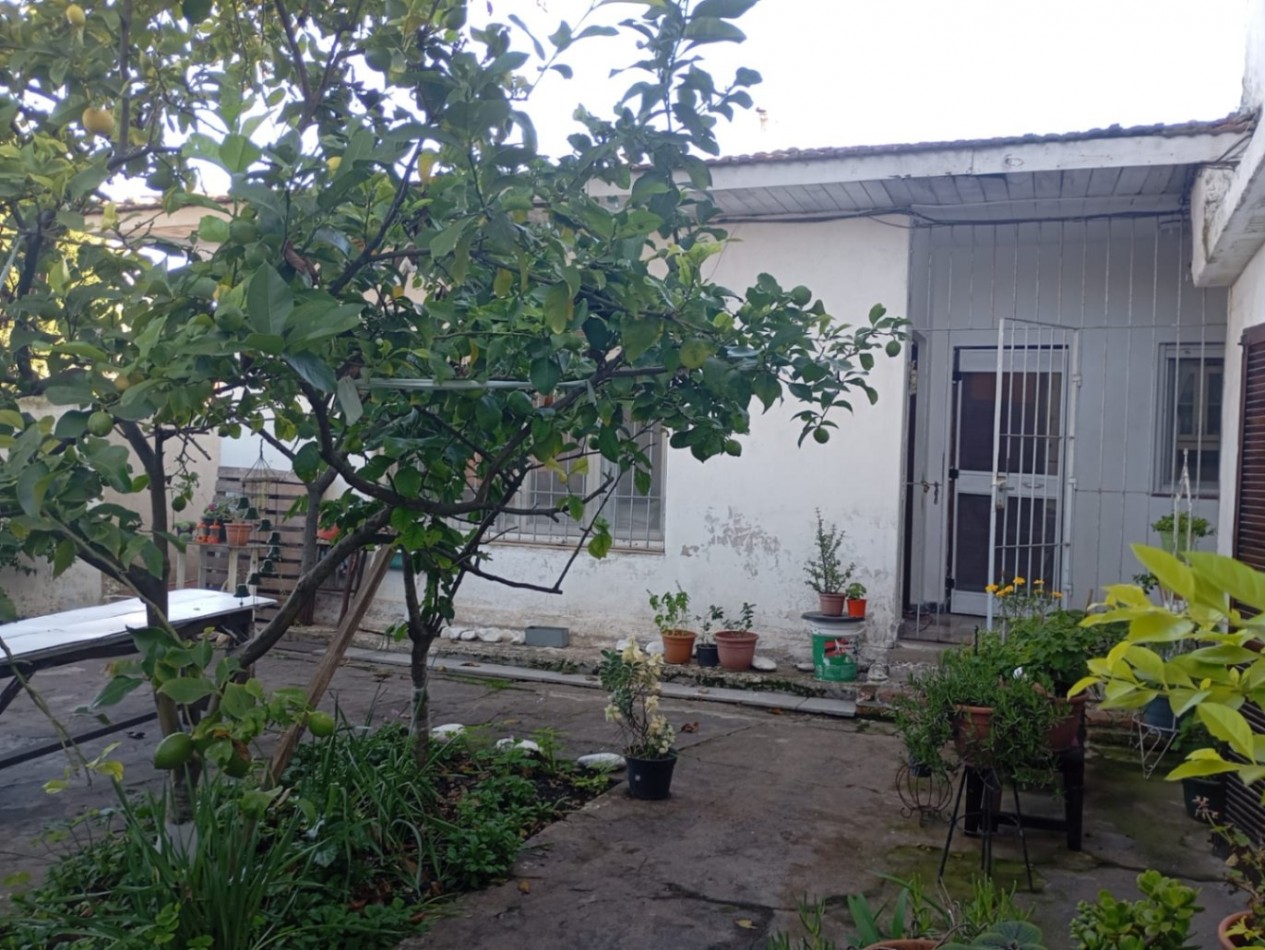 Ph 5 amb + patio + garage