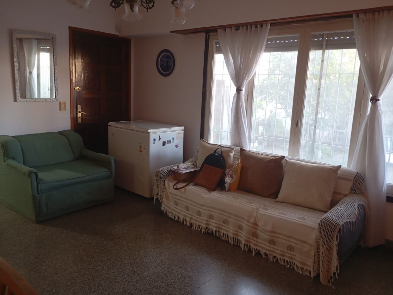 Ph 5 amb + patio + garage