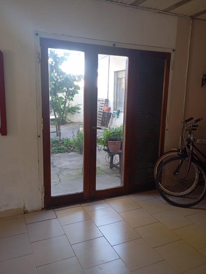 Ph 5 amb + patio + garage