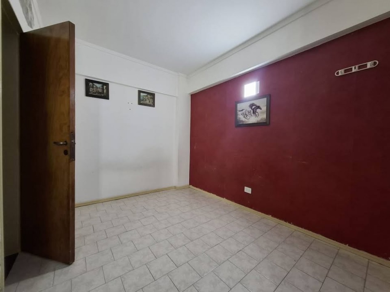Departamento de un ambiente y medio