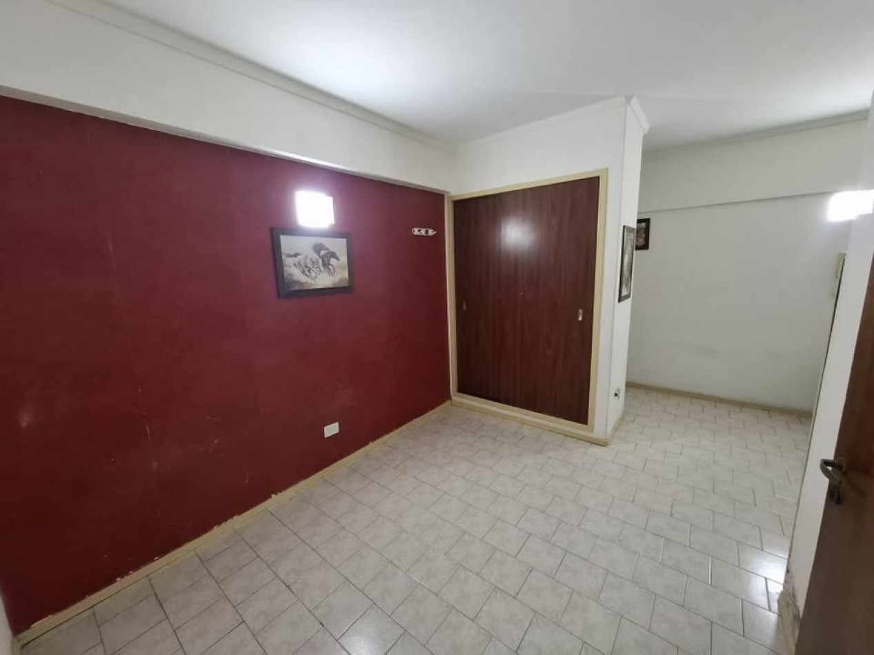 Departamento de un ambiente y medio