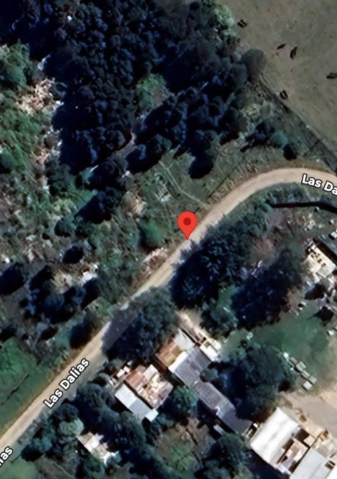 Oportunidad terrenos Parque Peña