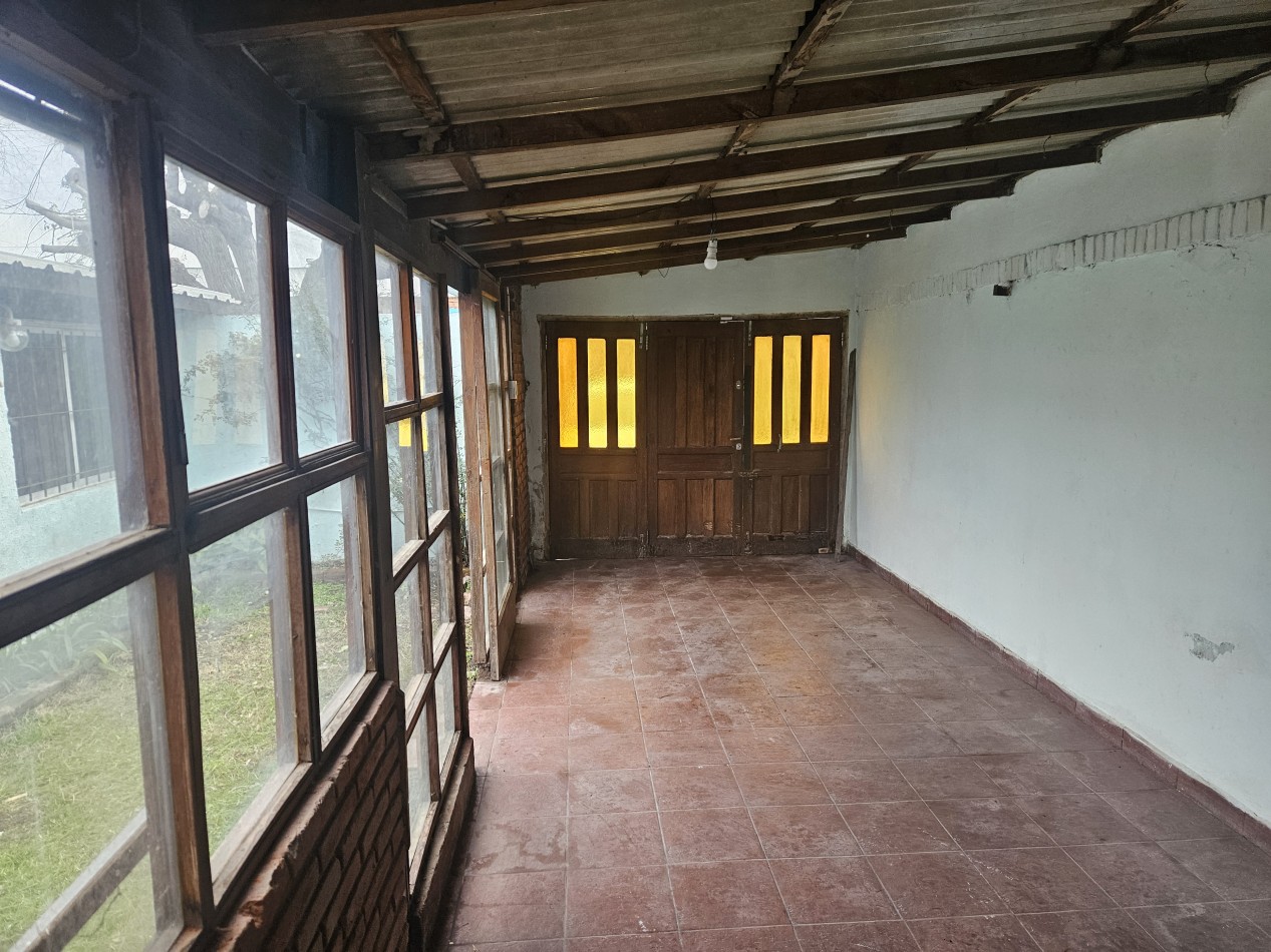 Casa en ph al frente 4 ambientes