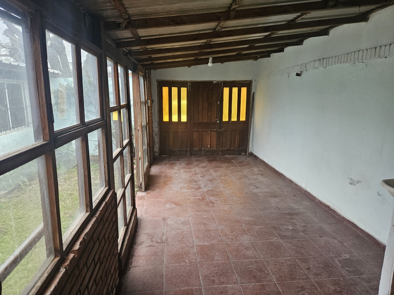 Casa en ph al frente 4 ambientes