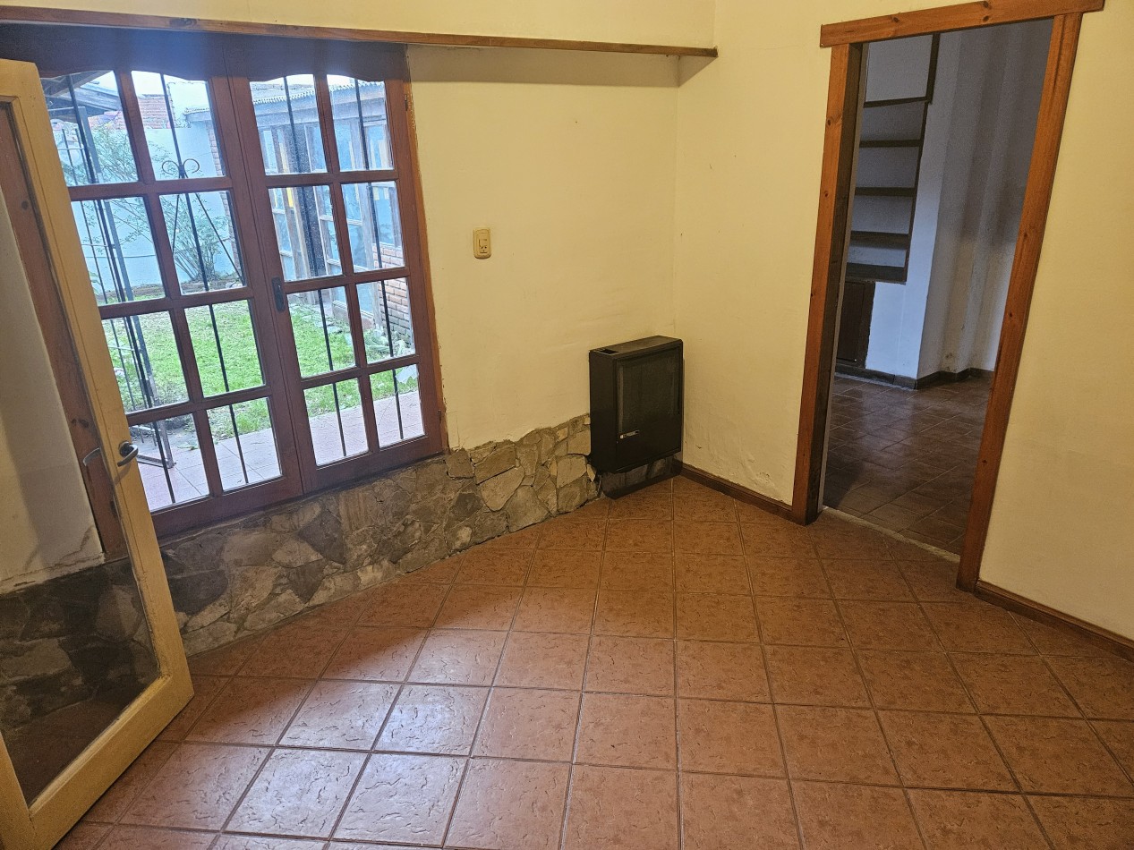 Casa en ph al frente 4 ambientes