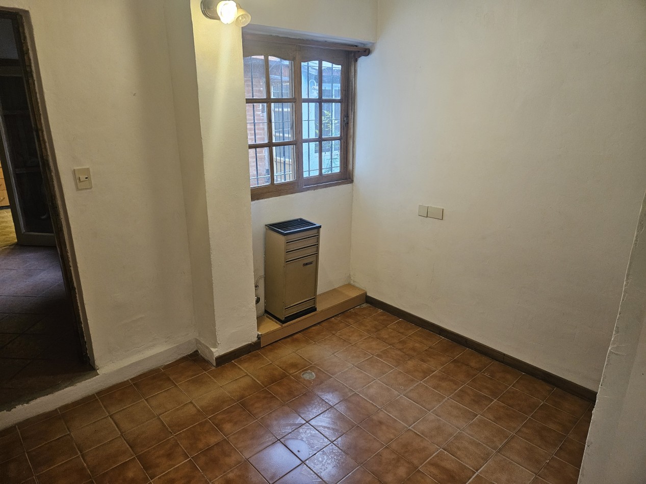 Casa en ph al frente 4 ambientes