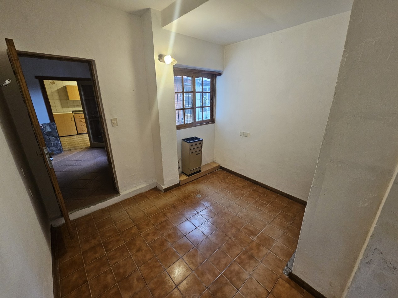 Casa en ph al frente 4 ambientes