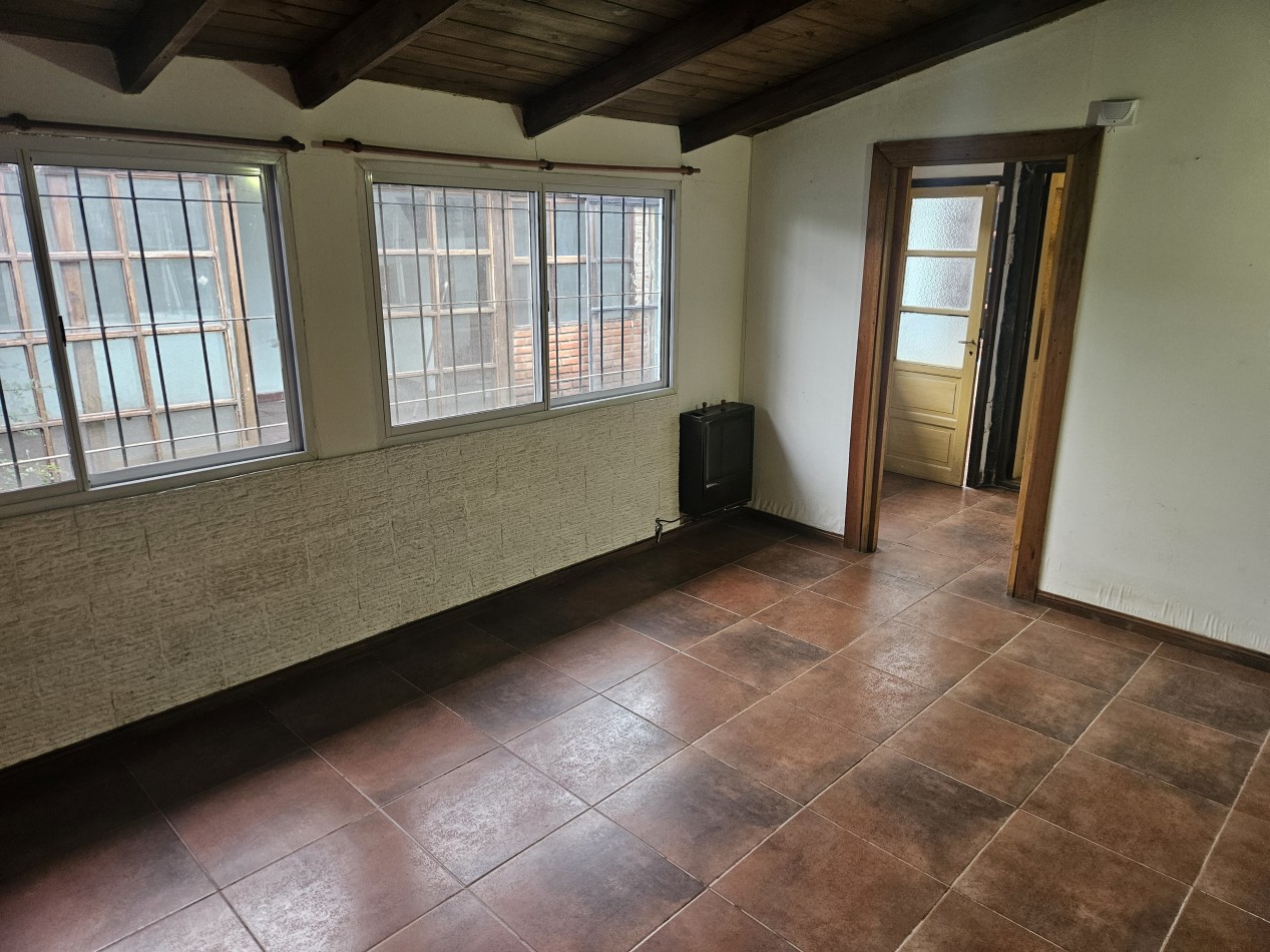Casa en ph al frente 4 ambientes