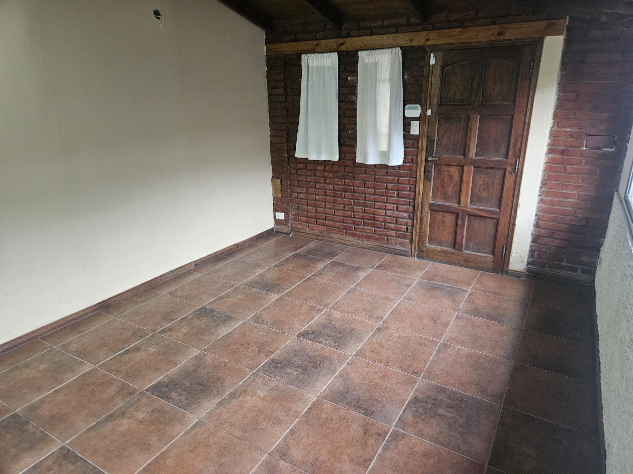Casa en ph al frente 4 ambientes