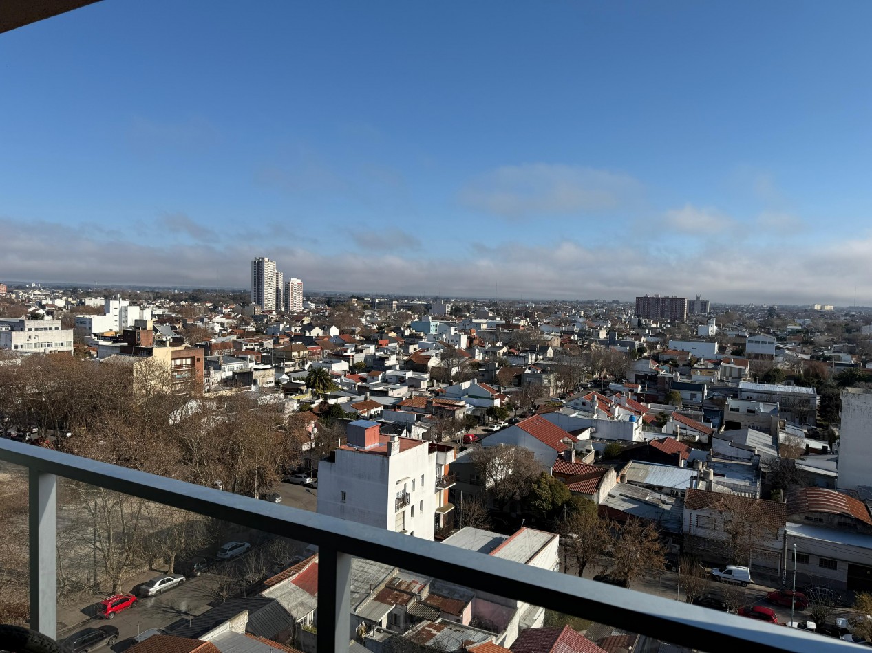 Venta | Departamento dos Ambientes en edificio moderno  - Independencia y Garay