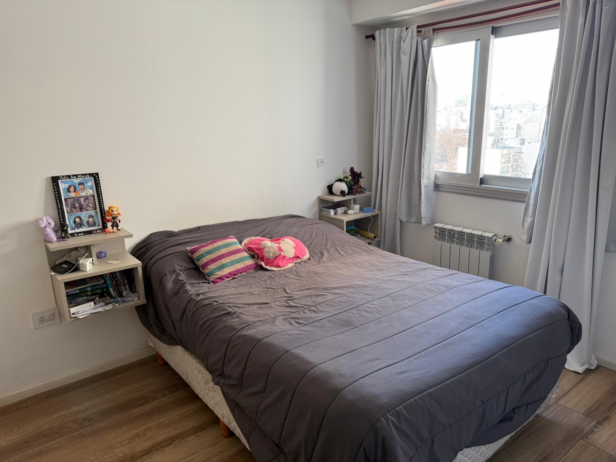 Venta | Departamento dos Ambientes en edificio moderno  - Independencia y Garay