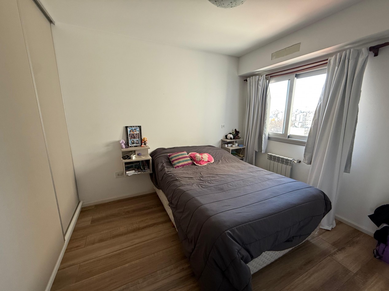 Venta | Departamento dos Ambientes en edificio moderno  - Independencia y Garay