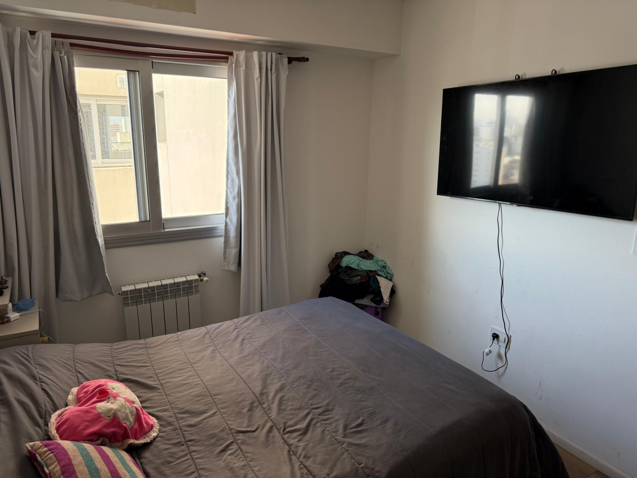 Venta | Departamento dos Ambientes en edificio moderno  - Independencia y Garay
