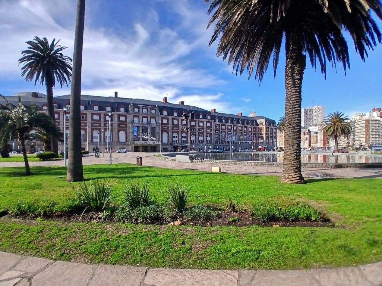 Alquiler Agosto a Diciembre, 2 ambientes, Frente al Casino, Buenos Aires y Moreno