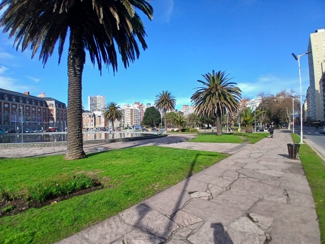 Alquiler Agosto a Diciembre, 2 ambientes, Frente al Casino, Buenos Aires y Moreno