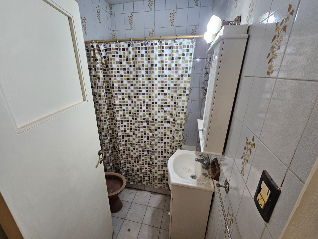 Venta | Departamento dos ambientes Plaza Colon