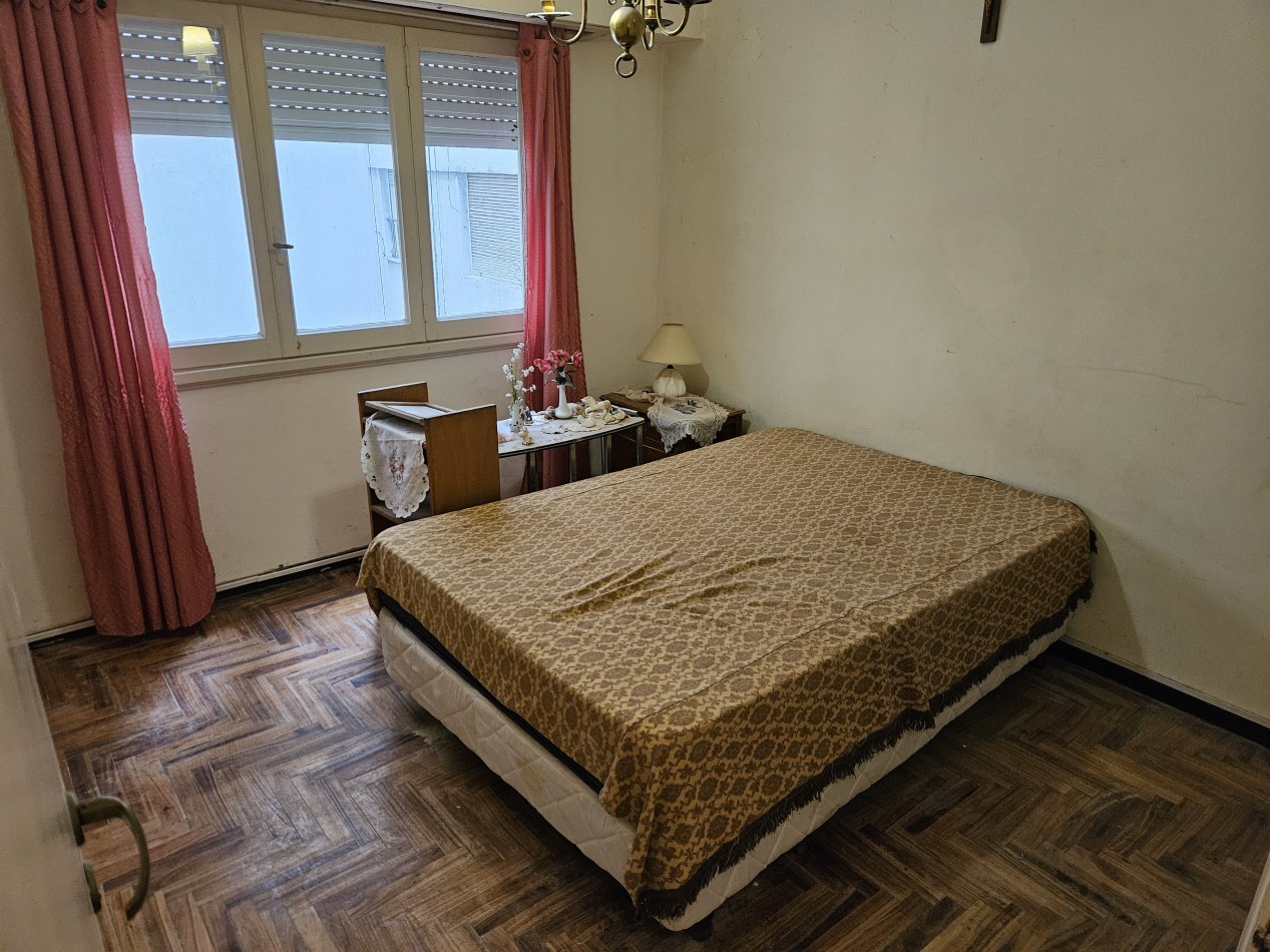 Venta | Departamento dos ambientes Plaza Colon