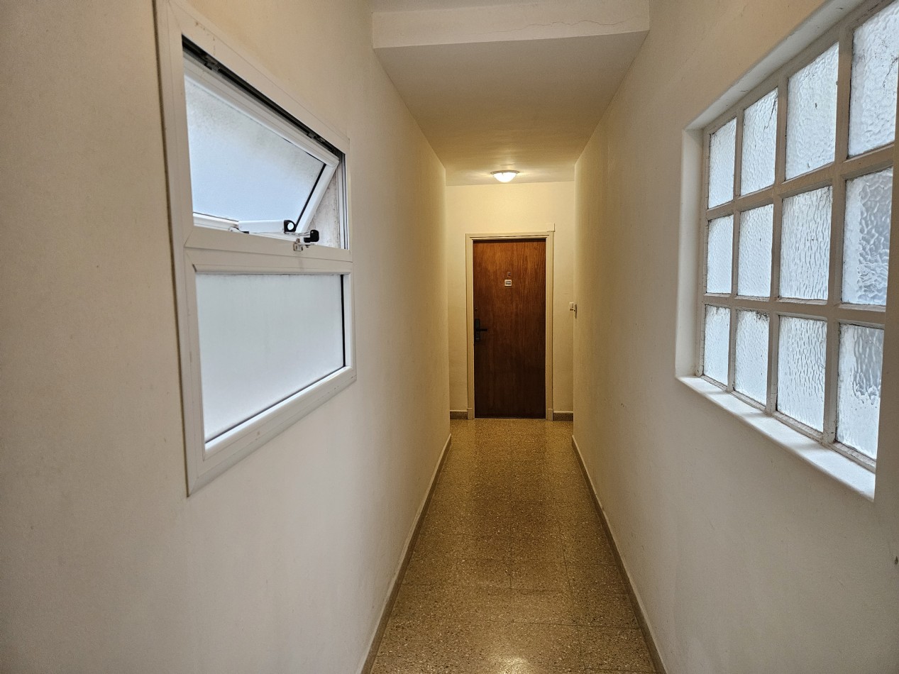 Venta | Departamento dos ambientes Plaza Colon