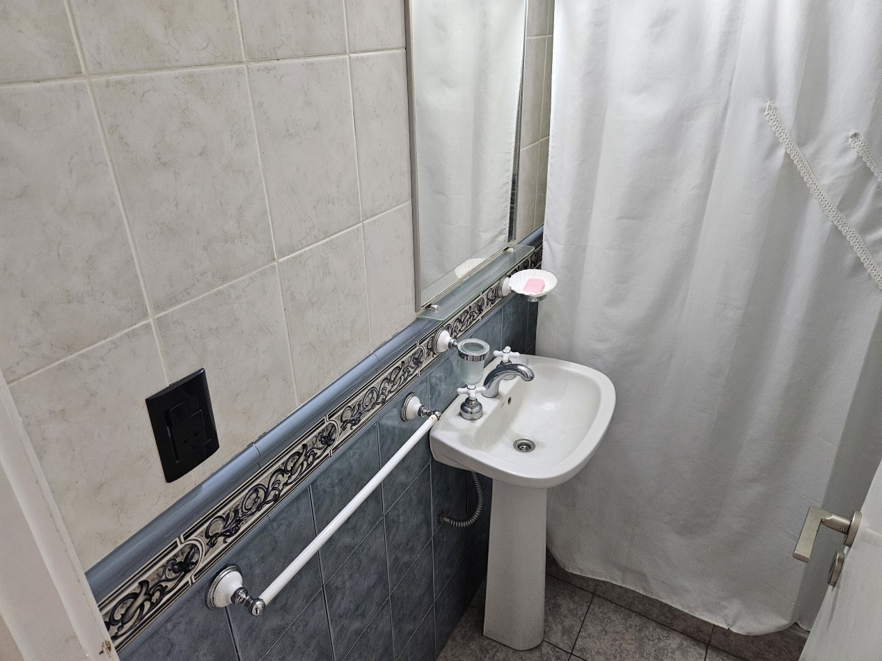 Venta | Dos ambientes c/ dep. al frente. Plaza Colon