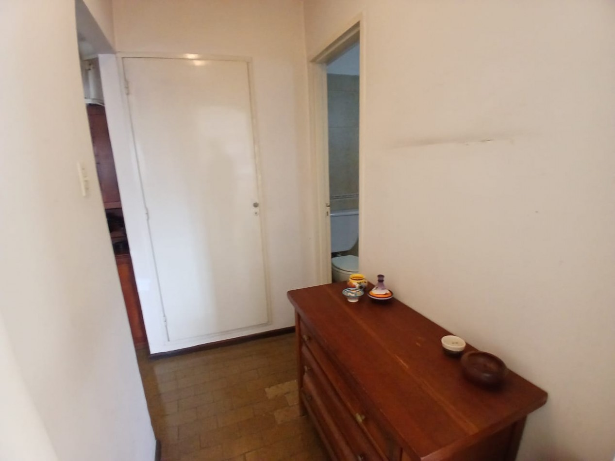 VENTA DEPARTAMENTO 2 AMBIENTES, 14 DE JULIO Y AV. COLON APTO CREDITO