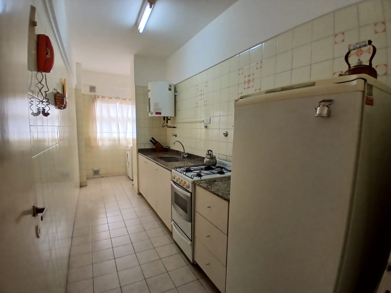 VENTA DEPARTAMENTO 2 AMBIENTES, 14 DE JULIO Y AV. COLON APTO CREDITO