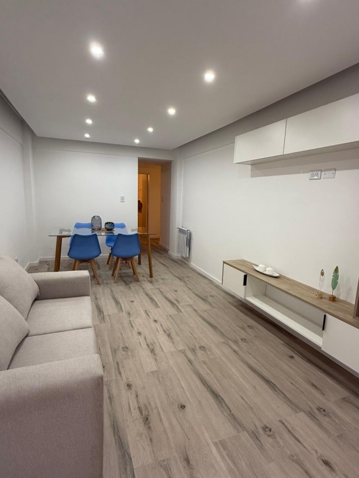 VENTA Tres ambientes reciclado con cochera