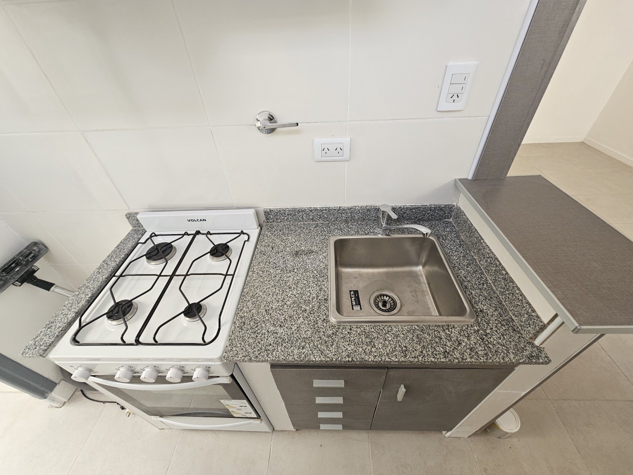 VENTA Ph 2 ambientes planta baja Chauvin