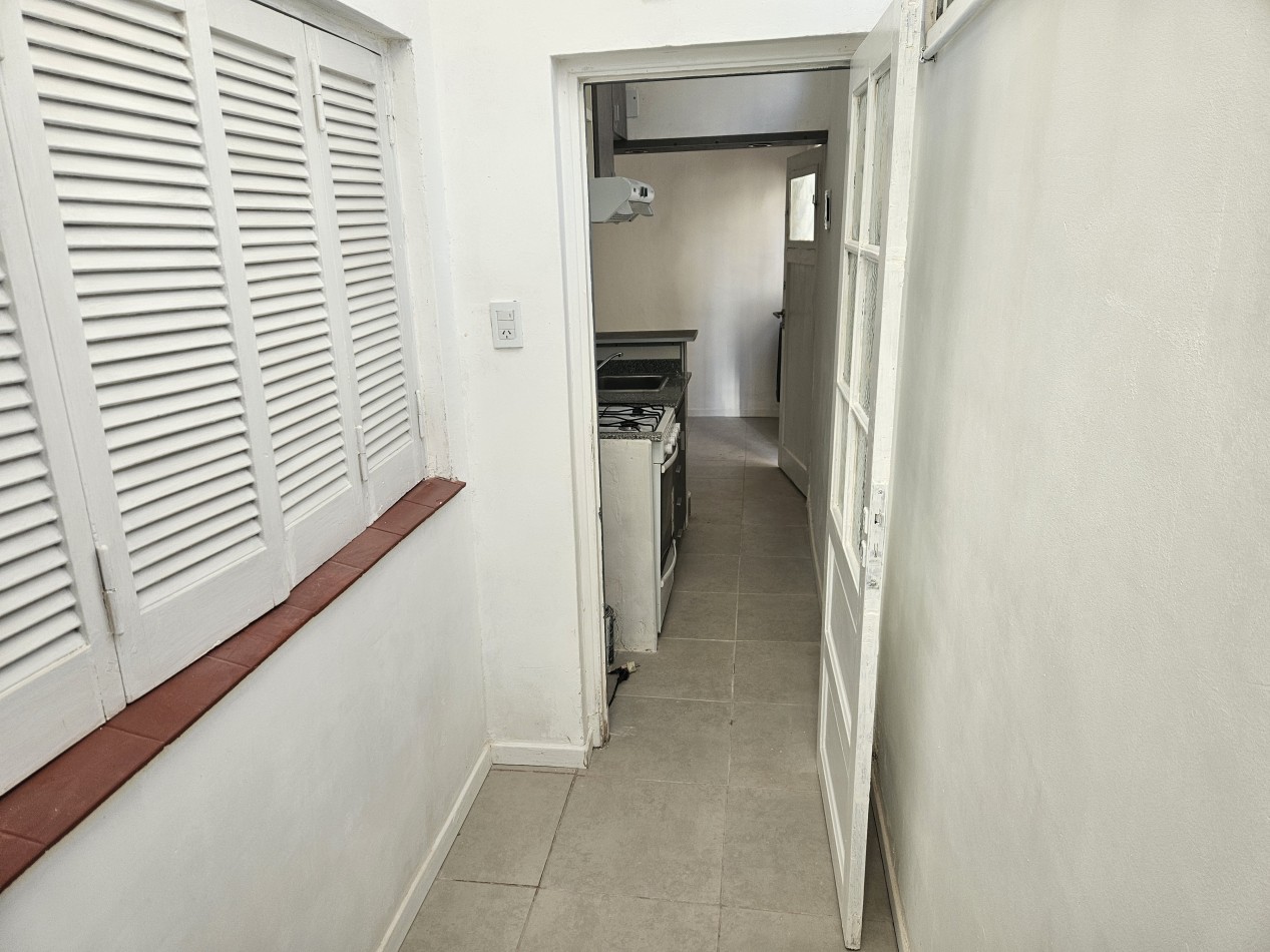 VENTA Ph 2 ambientes planta baja Chauvin