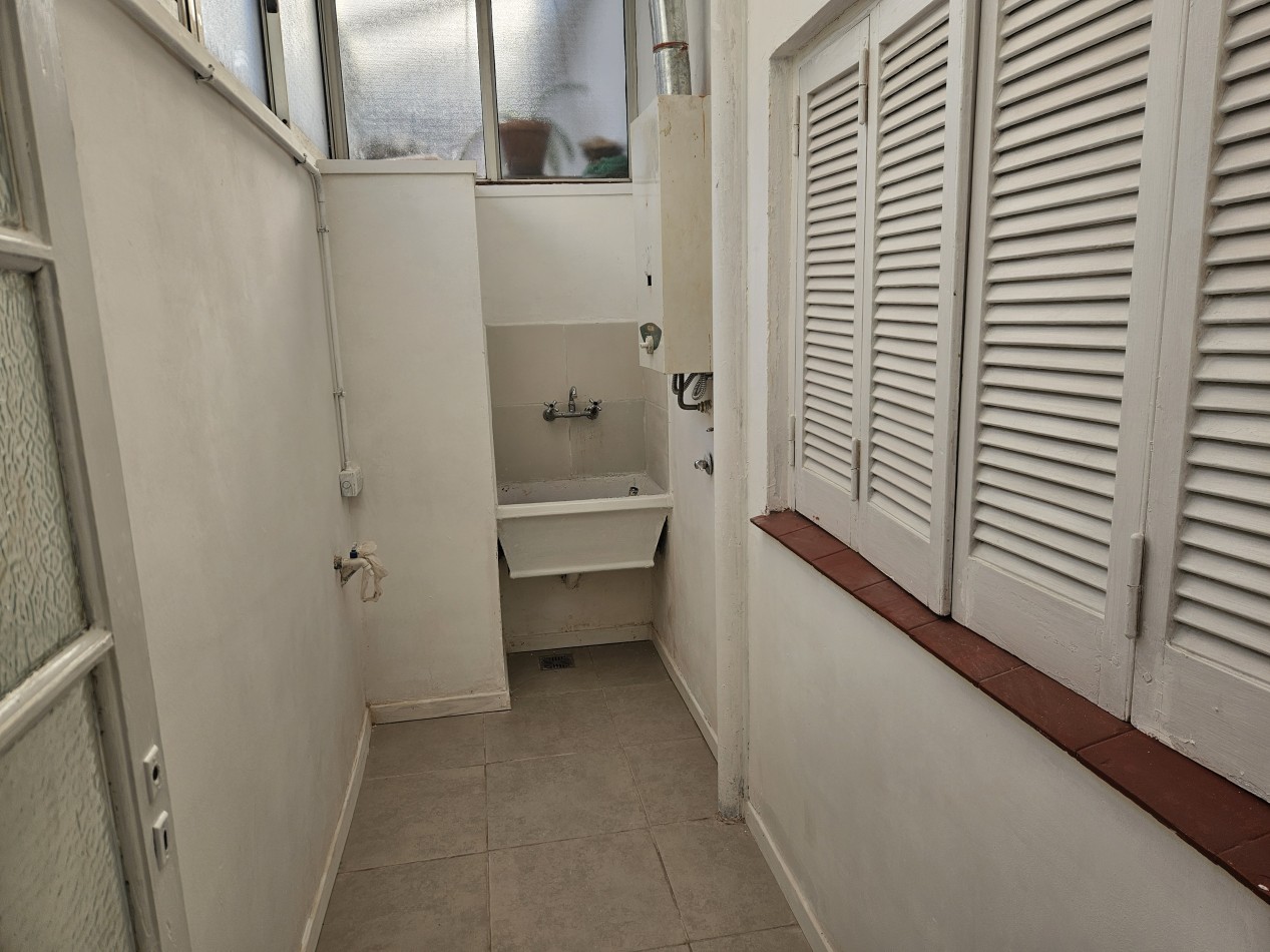 VENTA Ph 2 ambientes planta baja Chauvin