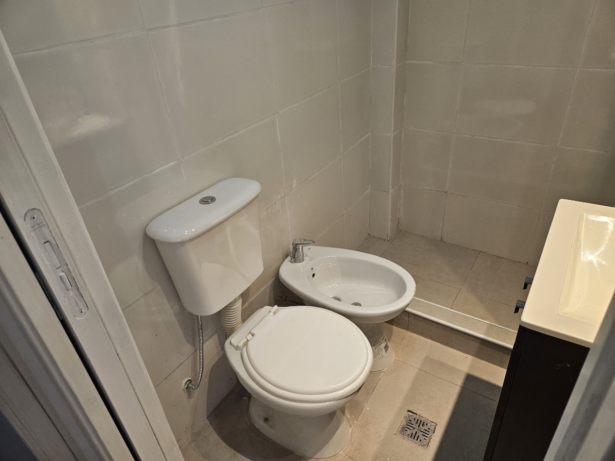 VENTA Ph 2 ambientes planta baja Chauvin