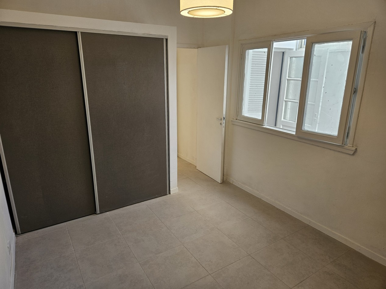 VENTA Ph 2 ambientes planta baja Chauvin