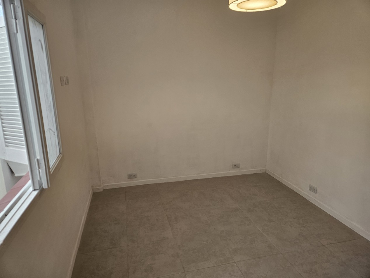 VENTA Ph 2 ambientes planta baja Chauvin