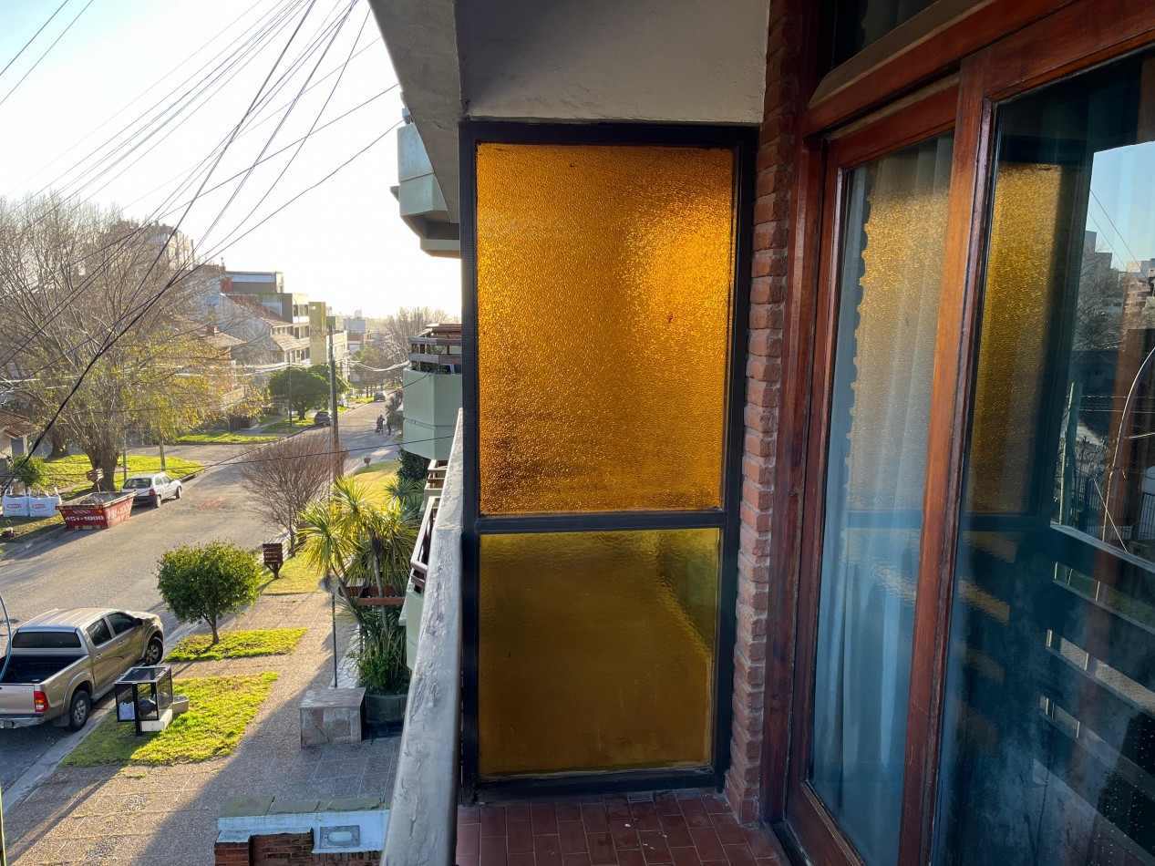 Venta Departamento 2 ambientes a la calle, Punta Mogotes