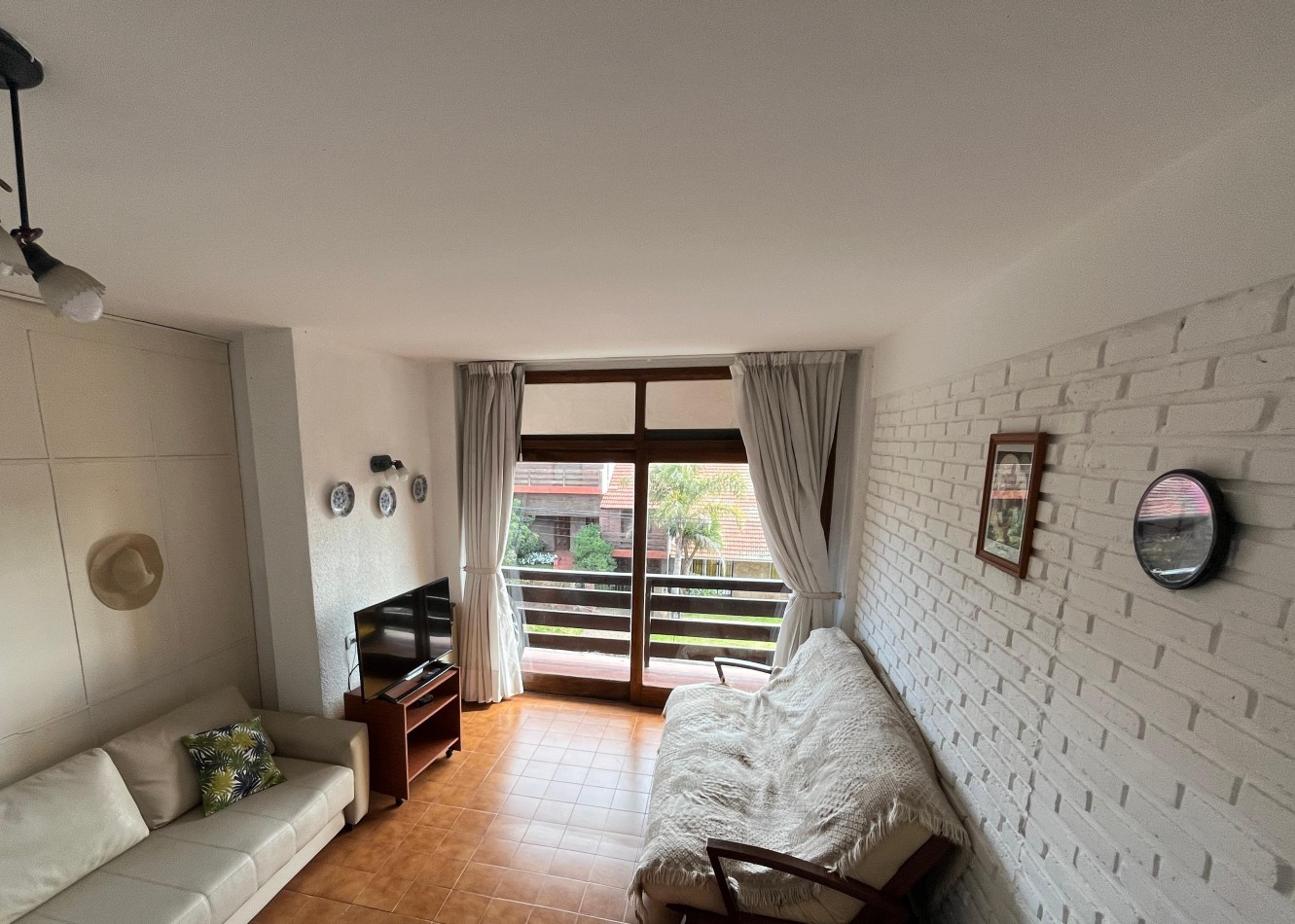 Venta Departamento 2 ambientes a la calle, Punta Mogotes